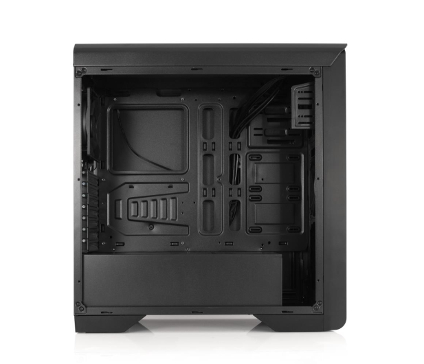 SilentiumPC Gladius M35W Pure Black z oknem - 315255 - zdjęcie 3